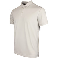J.Lindeberg Golf Shirt - KV Regular Fit - Moonbeam SS26