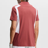 J.Lindeberg Golf Shirt - Legacy Regular Fit - Apple Butter SS26