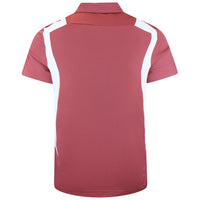J.Lindeberg Golf Shirt - Legacy Regular Fit - Apple Butter SS26