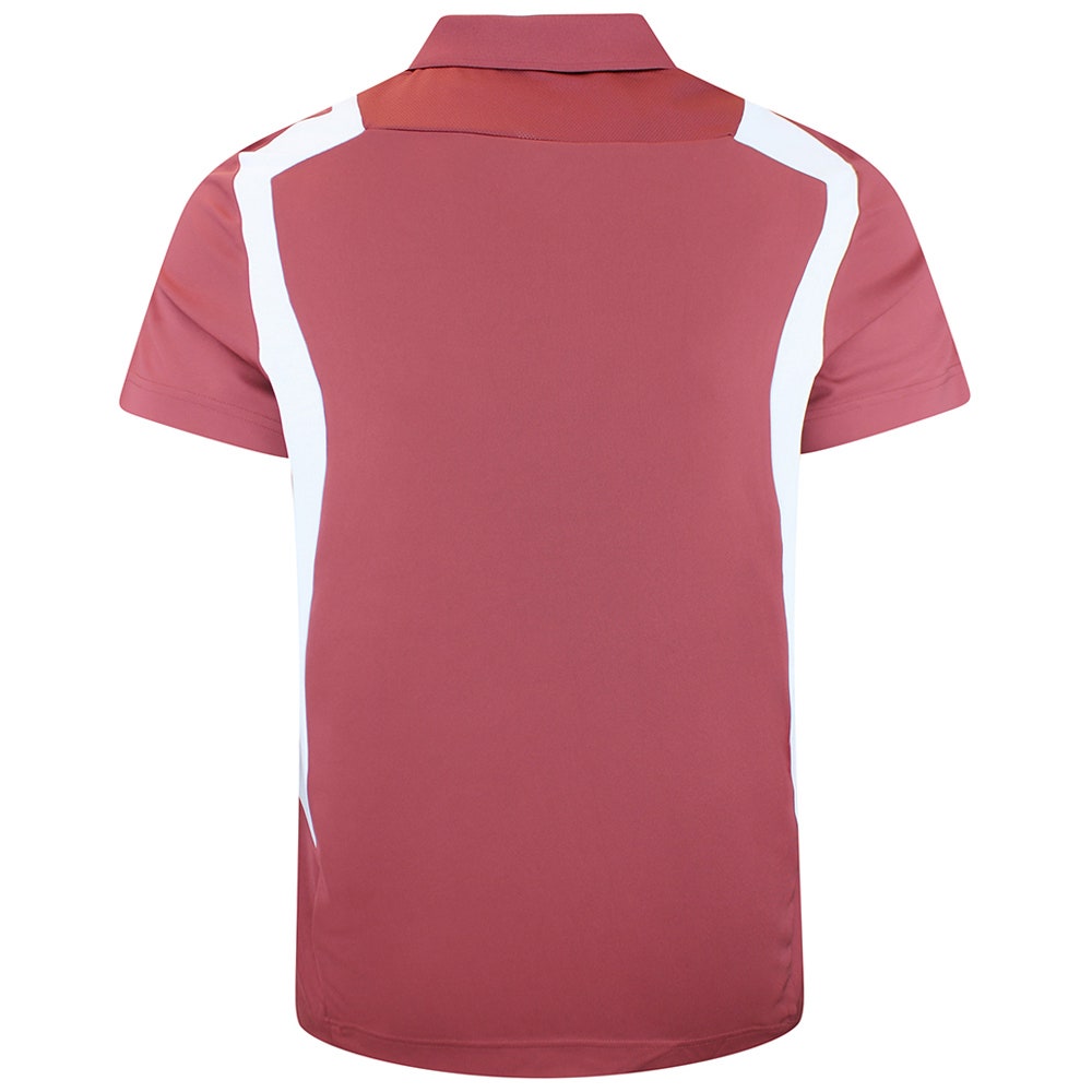 J.Lindeberg Golf Shirt - Legacy Regular Fit - Apple Butter SS26