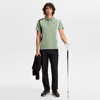 J.Lindeberg Golf Shirt - Legacy Regular Fit - Hedge Green SS26