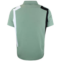 J.Lindeberg Golf Shirt - Legacy Regular Fit - Hedge Green SS26