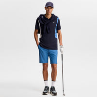 J.Lindeberg Golf Shirt - Legacy Regular Fit - JL Navy SS26