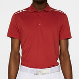 J.Lindeberg Golf Shirt - Lionel Regular Fit - Bossa Nova AW25