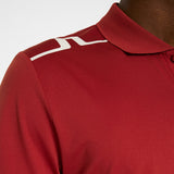 J.Lindeberg Golf Shirt - Lionel Regular Fit - Bossa Nova AW25