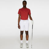 J.Lindeberg Golf Shirt - Lionel Regular Fit - Bossa Nova AW25