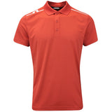 J.Lindeberg Golf Shirt - Lionel Regular Fit - Bossa Nova AW25