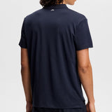 J.Lindeberg Golf Shirt - Lionel Regular Fit - JL Navy AW26