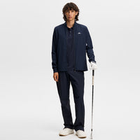 J.Lindeberg Golf Shirt - Lionel Regular Fit - JL Navy AW26