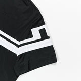 J.Lindeberg Golf Shirt - Mads Regular Fit - Black PS26