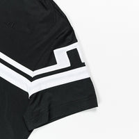 J.Lindeberg Golf Shirt - Mads Regular Fit - Black PS26