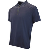 J.Lindeberg Golf Shirt - Nero Regular Fit - JL Navy AW25