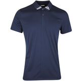 J.Lindeberg Golf Shirt - Players Regular Fit - JL Navy PS26