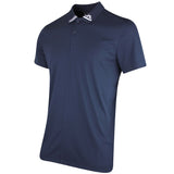 J.Lindeberg Golf Shirt - Players Regular Fit - JL Navy PS26