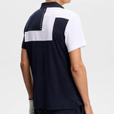 J.Lindeberg Golf Shirt - Rody Regular Fit - JL Navy SS26