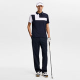 J.Lindeberg Golf Shirt - Rody Regular Fit - JL Navy SS26
