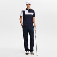 J.Lindeberg Golf Shirt - Rody Regular Fit - JL Navy SS26