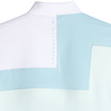 J.Lindeberg Golf Shirt - Rody Regular Fit - Sky Light SS26