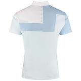 J.Lindeberg Golf Shirt - Rody Regular Fit - Sky Light SS26
