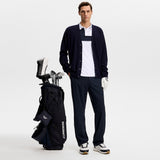 J.Lindeberg Golf Shirt - Rody Regular Fit - White SS26