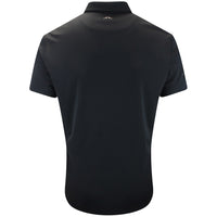 J.Lindeberg Golf Shirt - Sidd Reg. Fit Polo - Brindle AW26