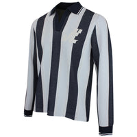 J.Lindeberg Golf Shirt - Silas Knit Sweater Polo - Skywriting SH26