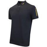 J.Lindeberg Golf Shirt - Tour Tech Pique Reg. Fit - Black 2026