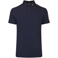 J.Lindeberg Golf Shirt - Tour Tech Pique Reg. Fit - JL Navy 2026
