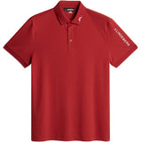 J.Lindeberg Golf Shirt - Tour Tech Regular Fit - Bossa Nova AW25