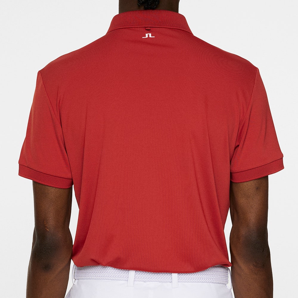J.Lindeberg Golf Shirt - Tour Tech Regular Fit - Bossa Nova AW25