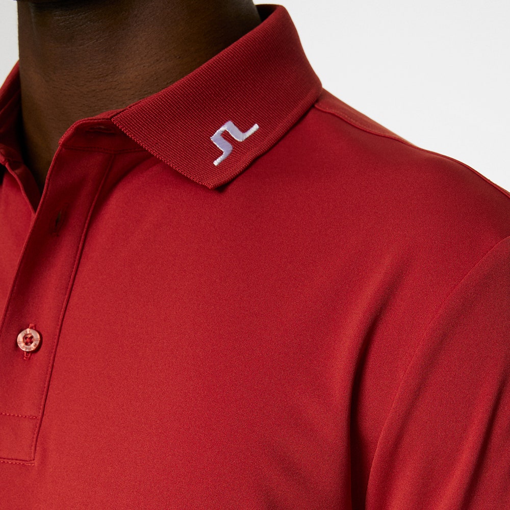 J.Lindeberg Golf Shirt - Tour Tech Regular Fit - Bossa Nova AW25