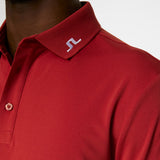 J.Lindeberg Golf Shirt - Tour Tech Regular Fit - Bossa Nova AW25