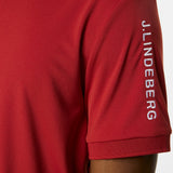 J.Lindeberg Golf Shirt - Tour Tech Regular Fit - Bossa Nova AW25