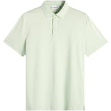 J.Lindeberg Golf Shirt - Tour Tech Regular Fit - Subtle Green AW26