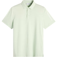 J.Lindeberg Golf Shirt - Tour Tech Regular Fit - Subtle Green AW26