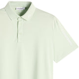 J.Lindeberg Golf Shirt - Tour Tech Regular Fit - Subtle Green AW26