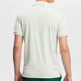 J.Lindeberg Golf Shirt - Tour Tech Regular Fit - Subtle Green AW26