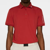 J.Lindeberg Golf Shirt - Tour Tech Slim Fit - Bossa Nova AW25