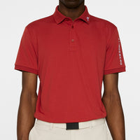 J.Lindeberg Golf Shirt - Tour Tech Slim Fit - Bossa Nova AW25
