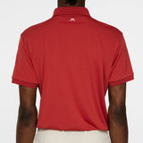 J.Lindeberg Golf Shirt - Tour Tech Slim Fit - Bossa Nova AW25