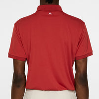 J.Lindeberg Golf Shirt - Tour Tech Slim Fit - Bossa Nova AW25