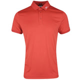 J.Lindeberg Golf Shirt - Tour Tech Slim Fit - Bossa Nova AW25