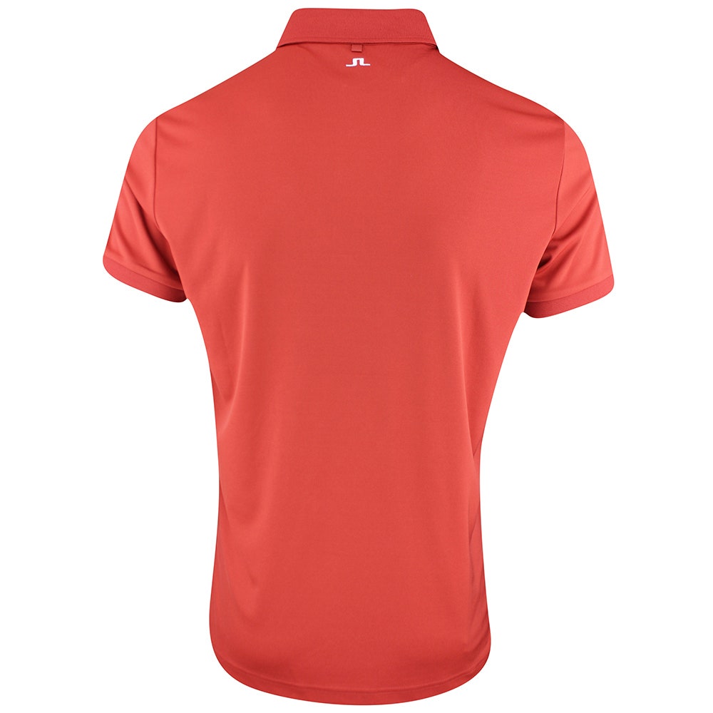 J.Lindeberg Golf Shirt - Tour Tech Slim Fit - Bossa Nova AW25