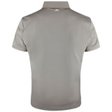 J.Lindeberg Golf Shirt - Tour Tech Slim Fit - Brindle SS26