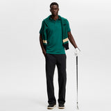 J.Lindeberg Golf Shirt - Tour Tech Slim Fit - Forest Biome AW26