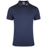 J.Lindeberg Golf Shirt - Tour Tech Slim Fit - JL Navy SS26