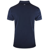 J.Lindeberg Golf Shirt - Tour Tech Slim Fit - JL Navy SS26