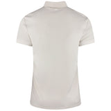 J.Lindeberg Golf Shirt - Tour Tech Slim Fit - Moonbeam SS26