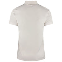 J.Lindeberg Golf Shirt - Tour Tech Slim Fit - Moonbeam SS26