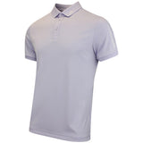 J.Lindeberg Golf Shirt - Tour Tech Slim Fit - Purple Heather AW26